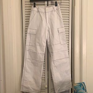 I AM GIA - white pants